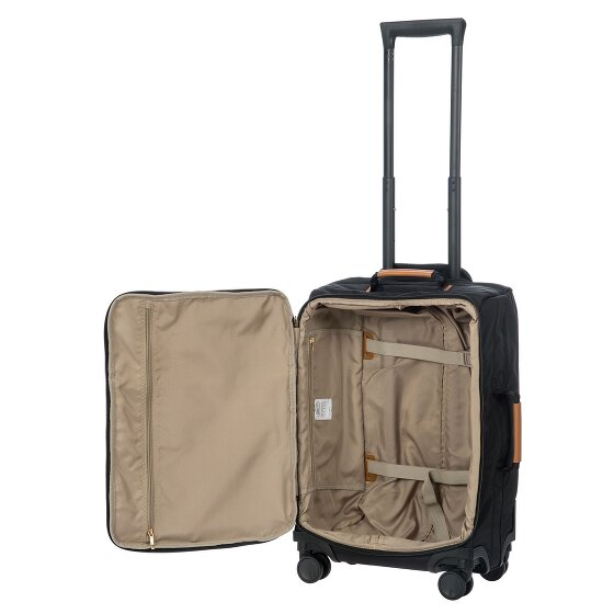 Bric's Trolley de cabina de 4 ruedas X-Travel 55 cm
