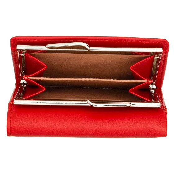 DuDu Corsica Cartera Protección RFID Piel 11 cm