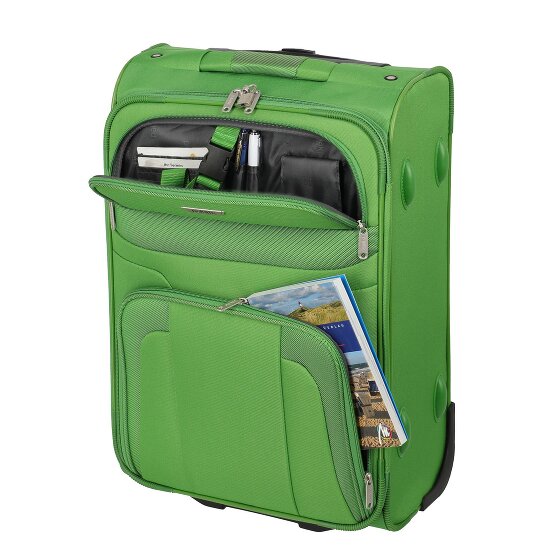 Paklite Orlando 2 ruedas Carro de la cabina S 53 cm