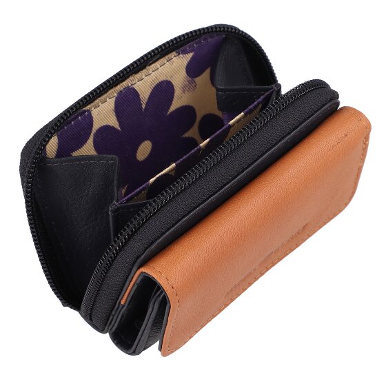 Greenburry Nappa Cartera Protección RFID Piel 11 cm