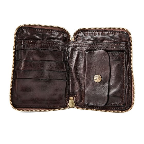 Campomaggi Tosca Cartera Bloqueo RFID Piel natural 13 cm