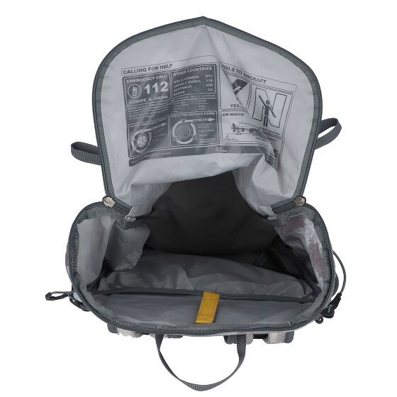 Jack Wolfskin 3D Aerorise 20 Mochila de senderismo 48 cm