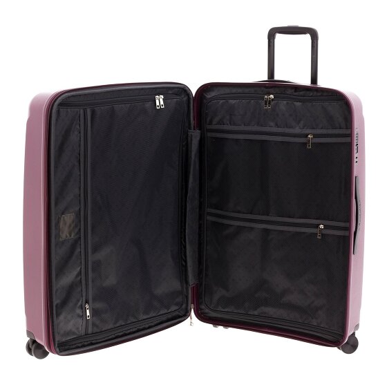 Gladiator 5000 4 ruedas Carrito 73 cm con pliegue de expansión