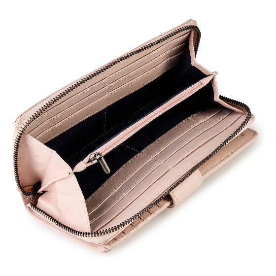 Jack Kinsky Livorno 1026 Cartera Protección RFID Piel 9.5 cm