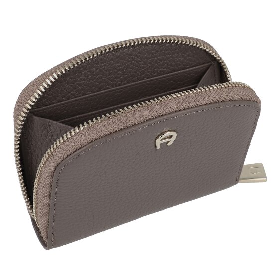 AIGNER Diadora Estuche para tarjetas de crédito Protección RFID Piel 11 cm
