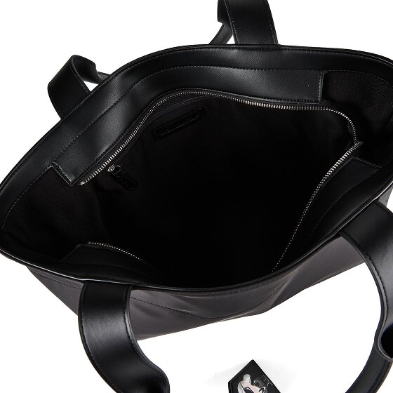 Karl Lagerfeld Ikon Bolsa de compras 45 cm