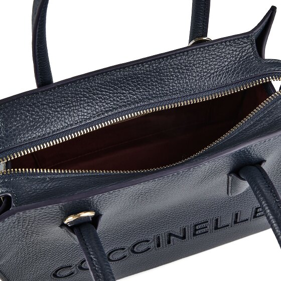 Coccinelle Myrtha Bolsa de compras Piel natural 27 cm