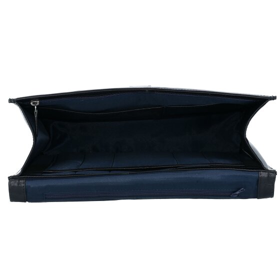 Leonhard Heyden Maletín Cambridge Piel 38 cm Compartimento para portátil