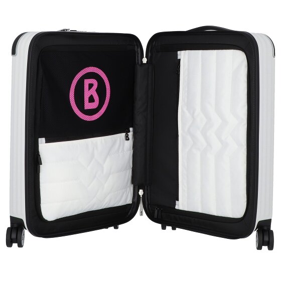 Bogner Piz Deluxe 4 ruedas Carro de la cabina 55 cm