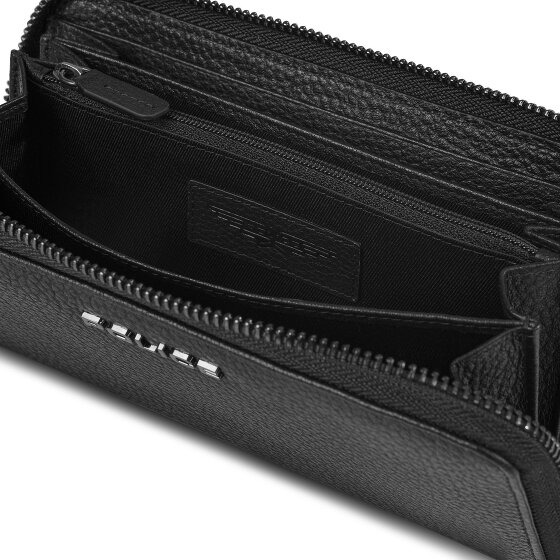 Police Cartera Piel 19 cm