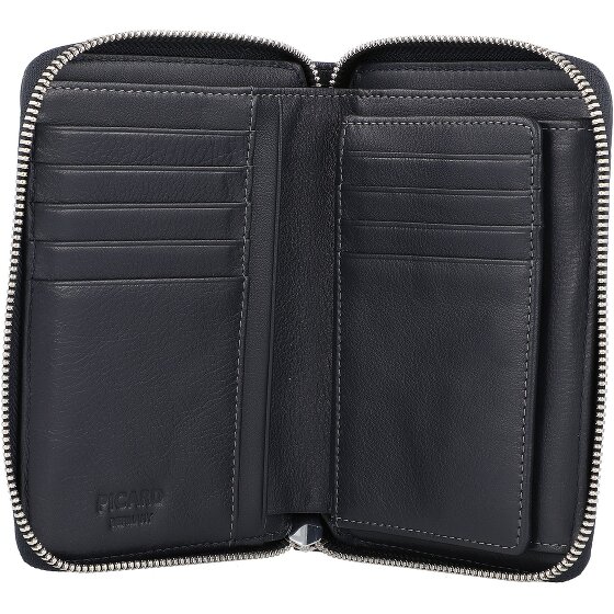 Picard Cartera Ladysafe RFID Piel 14,5 cm