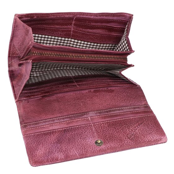 Jack Kinsky Nassau Billetero Piel 19 cm