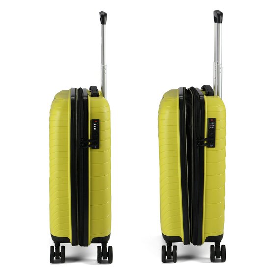 Benzi 5808 4 ruedas Carro de la cabina 55 cm con pliegue de expansión