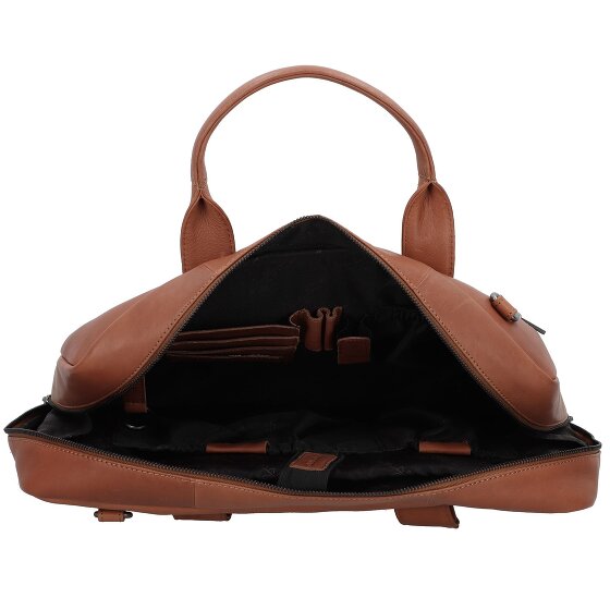 Plevier Structure Lloyd Maletín Piel 43 cm Compartimento para el portátil