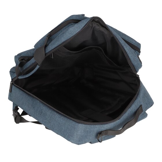 Dermata Mochila de día 48 cm Compartimento para el portátil