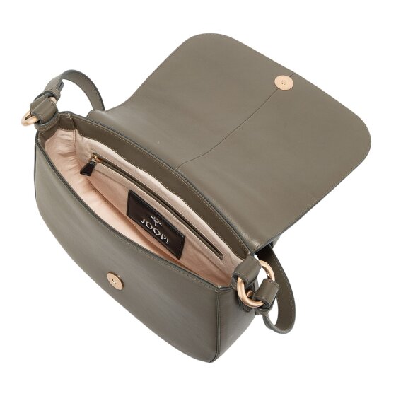 Joop! Sofisticato 1.0 Esmera Bolsa de hombro Piel natural 22 cm