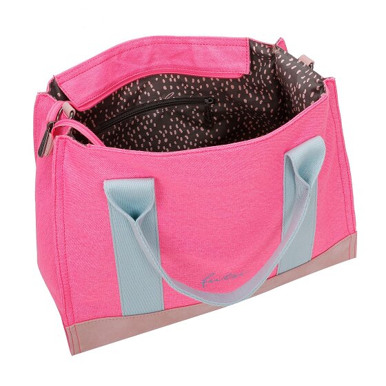 Fritzi aus Preußen Canvas Bolso 40 cm