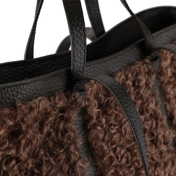 abro Cosmo Bolsa de compras Piel 44 cm