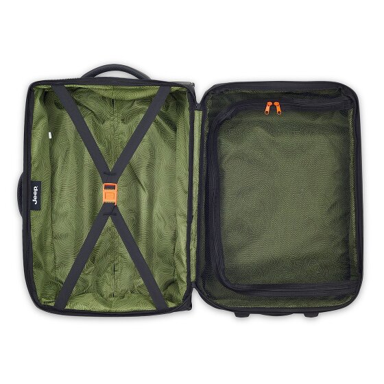 Jeep JS007C 2 ruedas Carro de la cabina 55 cm