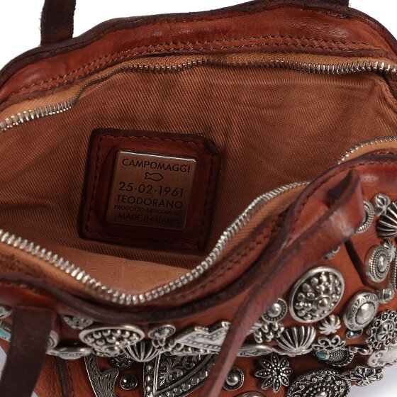 Campomaggi Valentina Bolso Piel natural 21 cm
