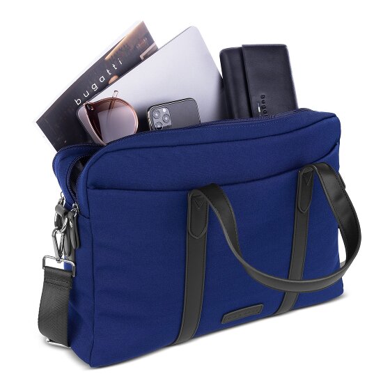 bugatti Maro Maletín 40 cm Compartimento para el portátil