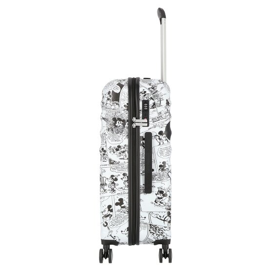 American Tourister Wavebreaker Disney 4 ruedas Carrito 67 cm