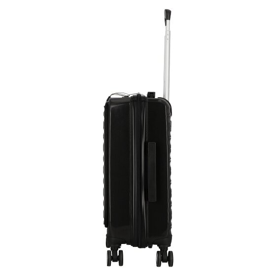 Cocoono Madrid 4 ruedas Carro de la cabina 55 cm Compartimento para el portátil