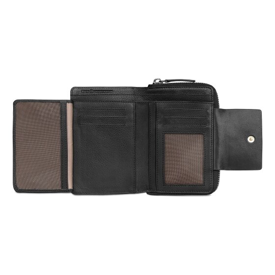 bugatti Fabia Cartera Piel 14 cm