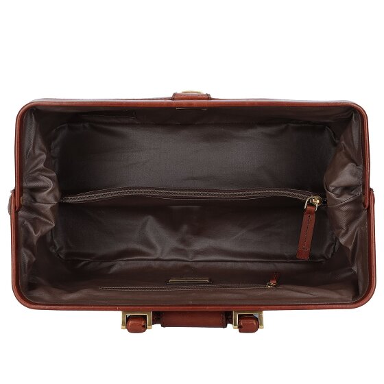 The Bridge Story Uomo Maletín de médico de cuero 36 cm