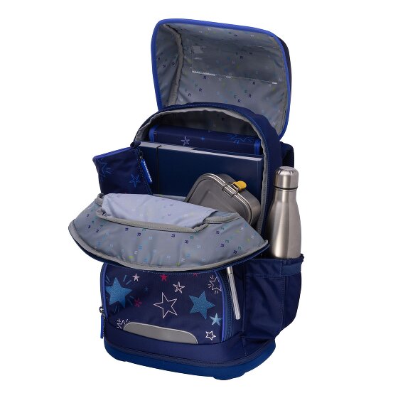 Schneiders Ergoplus Juego de mochilas escolares 8 piezas