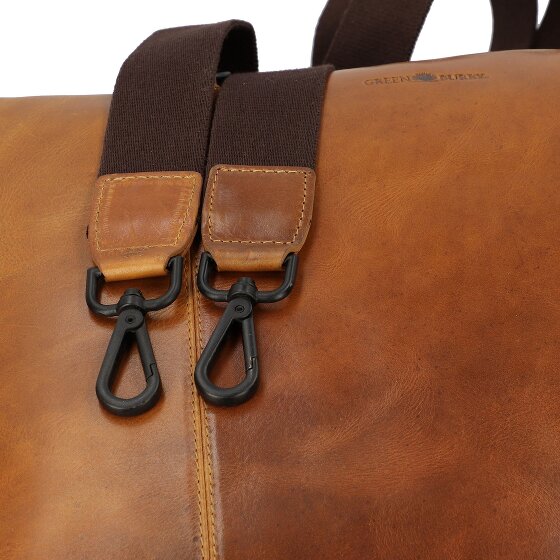 Greenburry Newport Maletín Piel 43 cm Compartimento para el portátil