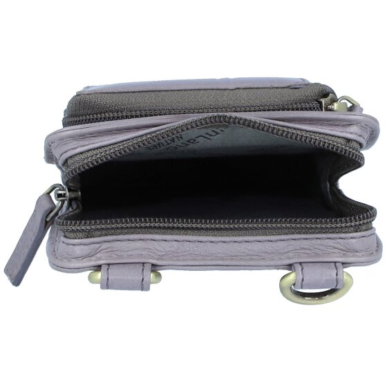 Greenland Nature Nature Bolsa suave para móvil Cartera cuero 11 cm