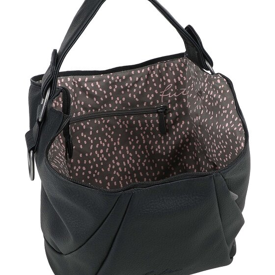 Fritzi aus Preußen Limited Happy Flocked Bolsa de hombro 30 cm