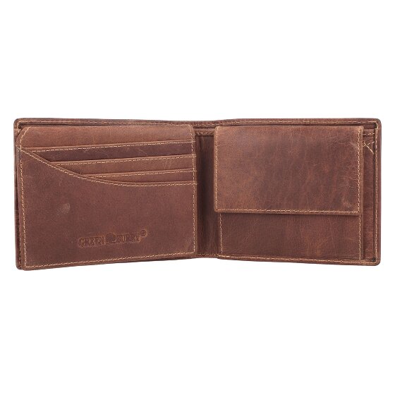 Greenburry Vintage Cartera Piel 12 cm