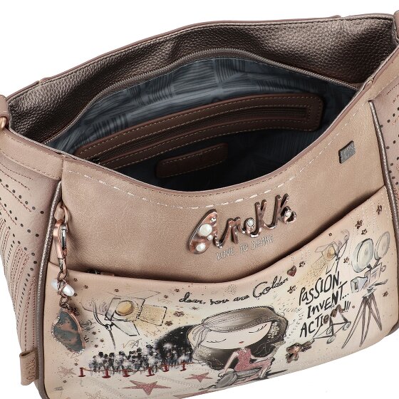 Anekke Hollywood Bolsa de hombro 28 cm