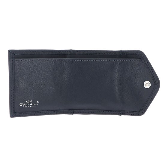 Golden Head Polo Cartera Piel natural 8 cm