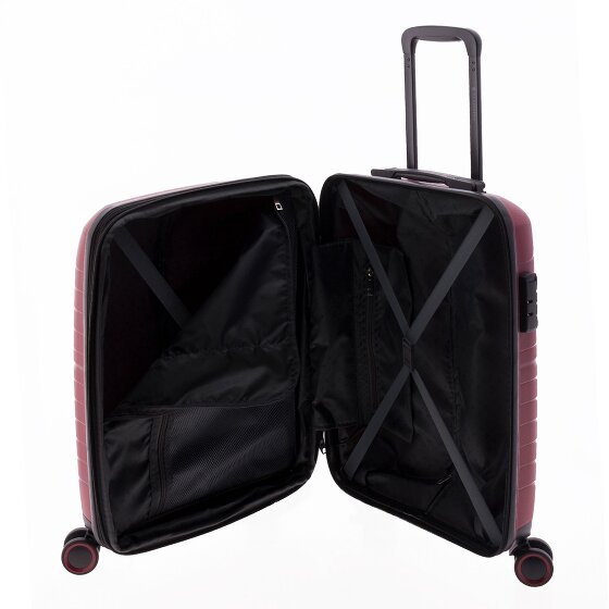 Gladiator 3400 4 ruedas Carro de la cabina 55 cm con pliegue de expansión