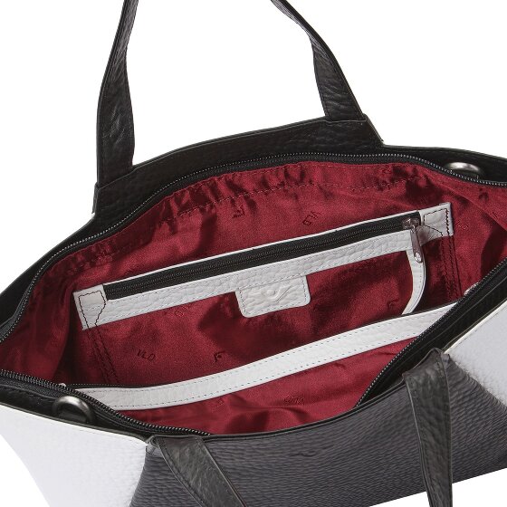Voi Hirsch Bolsa de compras Piel 31.5 cm