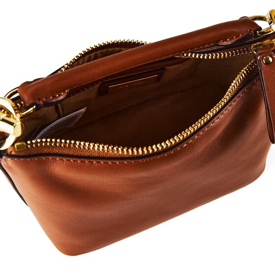 Lauren Ralph Lauren Blaike Bolsa de hombro Mini Bag Piel 17 cm