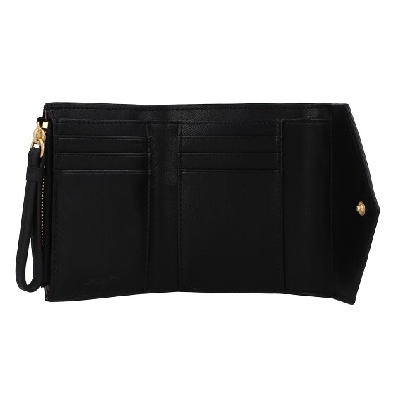 Lacoste Core Essentials Crocodelle Cartera Piel 11.5 cm