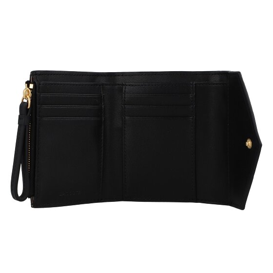 Lacoste Core Essentials Crocodelle Cartera Piel 11.5 cm