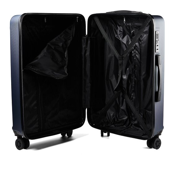 Nowi Faro 4 ruedas Carrito M 65 cm