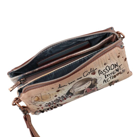 Anekke Hollywood Bolsa de hombro 21 cm