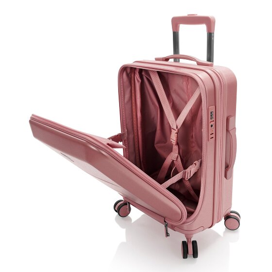 Heys EZ Fashion 4 ruedas Carro de la cabina S 53 cm con pliegue de expansión