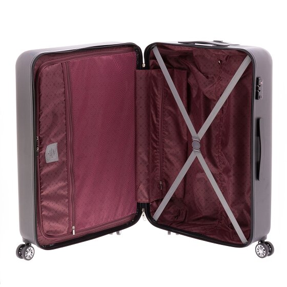 Gladiator 4800 4 ruedas Carrito 78 cm