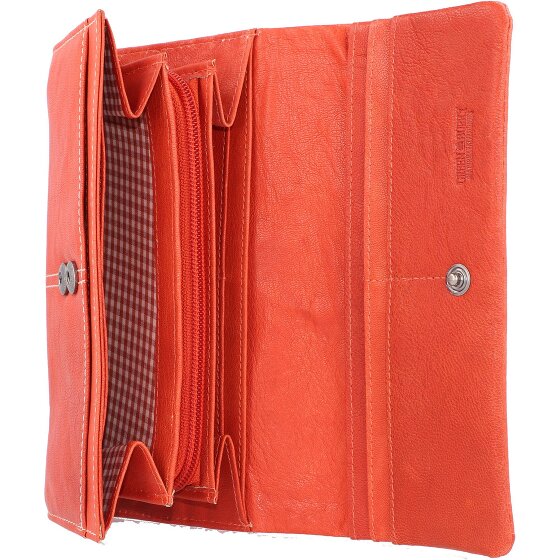 Greenburry Tumble Nappa Cartera Piel 19 cm