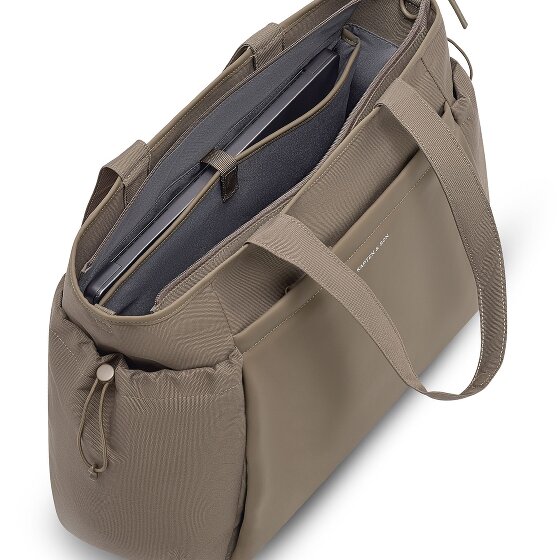 Kapten & Son Hellvi Pro Bolsa de compras 55 cm Compartimento para el portátil