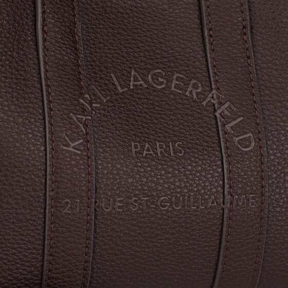 Karl Lagerfeld Rsg Bolsa de compras 18 cm