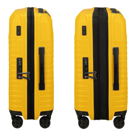 Samsonite Intuo 4 ruedas Carro de la cabina S 55 cm con pliegue de expansión