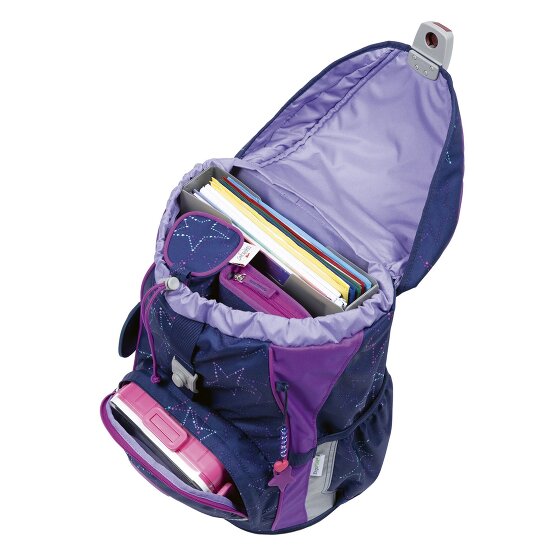 DerDieDas ErgoFlex Light Juego de mochilas escolares 5 piezas